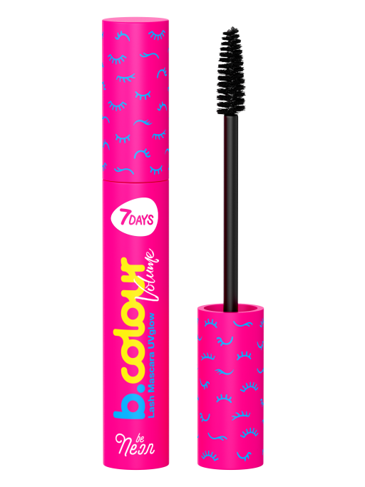 Тушь для ресниц UVglow / ICON