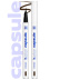 Подводка для глаз коричневая 02, B.COLOUR PROFESSIONAL