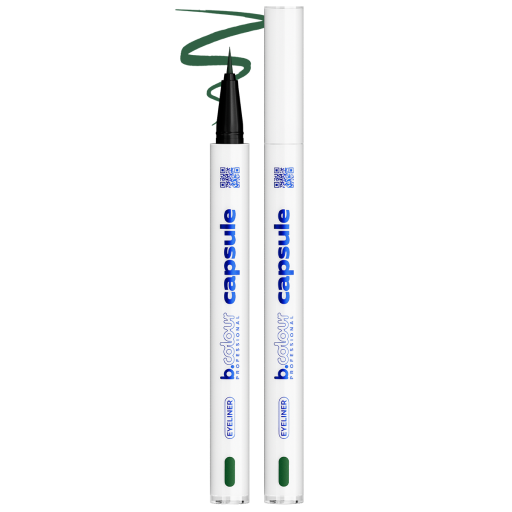 Подводка для глаз водостойкая / 05 Lime, B.COLOUR PROFESSIONAL CAPSULE