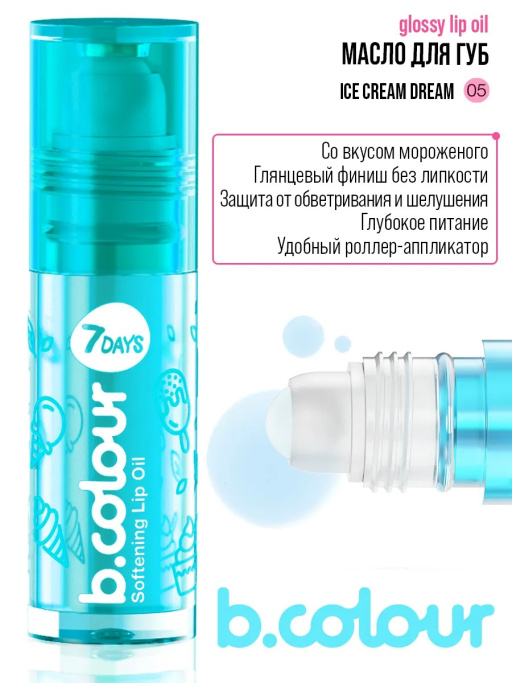 Набор косметики для макияжа THE POEM OF BLUE