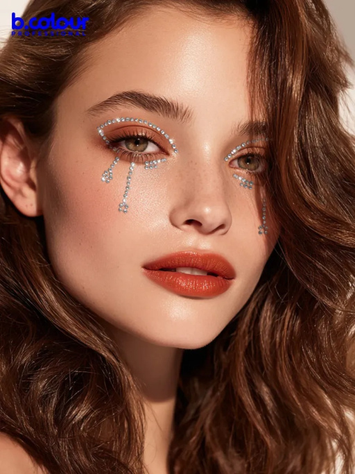 Набор косметики для макияжа, подарочный POPS OF PINK