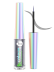 Подводка для глаз жидкая с эффектом металлик 01 серый, B.COLOUR, 7DAYS, 3,3ML