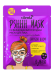 Маска для лица тканевая пузырьковая от черных точек PSHHH MASK OXYGEN BOOM