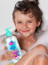 Детский шампунь гель для душа и пена 400ML