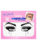 Стразы для лица самоклеящиеся (серебро) B.COLOUR PROFESSIONAL