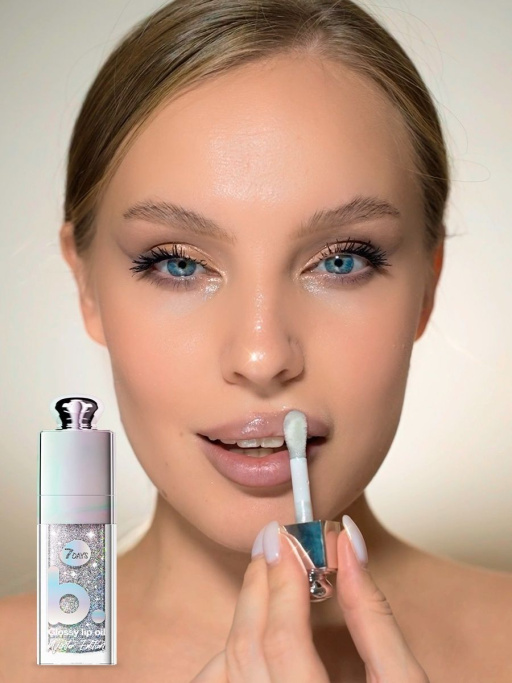 Набор блесков для губ 2шт.