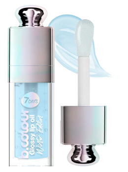 Блеск для губ прозрачный / 01 COOL BABY