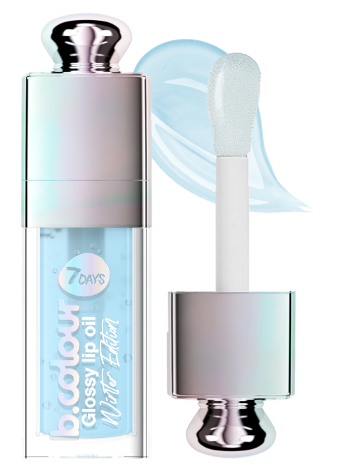 Блеск для губ прозрачный / 01 COOL BABY