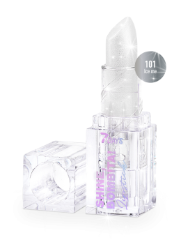 Помада для губ мерцающая / 101 Ice me Помада для губ мерцающая / 101 Ice me