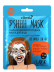 Маска для лица тканевая очищающая от прыщей PSHHH MASK TO WALK ON AIR