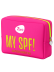 Косметичка MY SPF! розовая