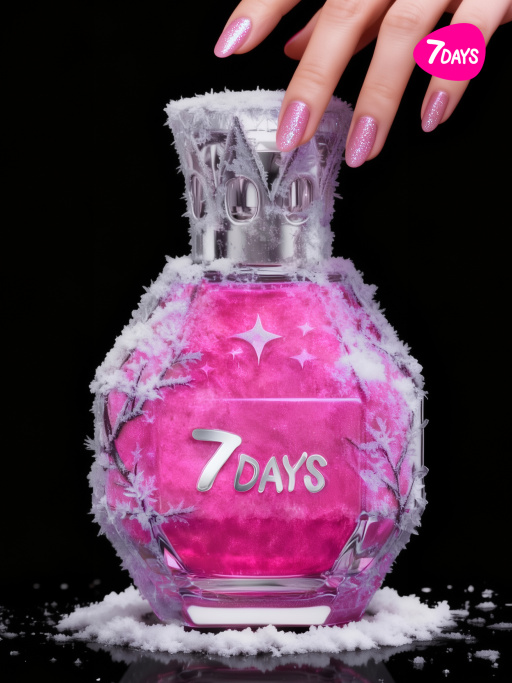 Духи сладкие мерцающие с шиммером LOCO BAE!