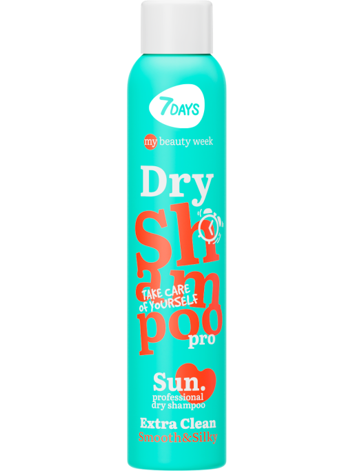 Сухой шампунь для глубокого очищения EXTRA CLEAN