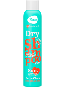 Сухой шампунь для глубокого очищения EXTRA CLEAN