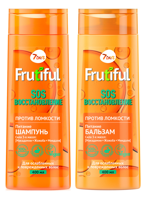 Подарочный набор для ухода за волосами Hair Must-Have