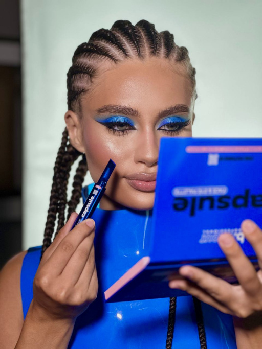 Палетка для лица и глаз контурирующая 01, B.COLOUR PROFESSIONAL