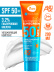Солнцезащитный крем для лица и тела SUN CARE SUN SCREEN SPF 50+