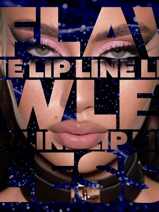 Карандаш для губ матовый стойкий 615N, B.COLOUR PROFESSIONAL