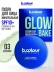 Пудра для лица матирующая зеленая GLOW BAKE тон 03 Matcha
