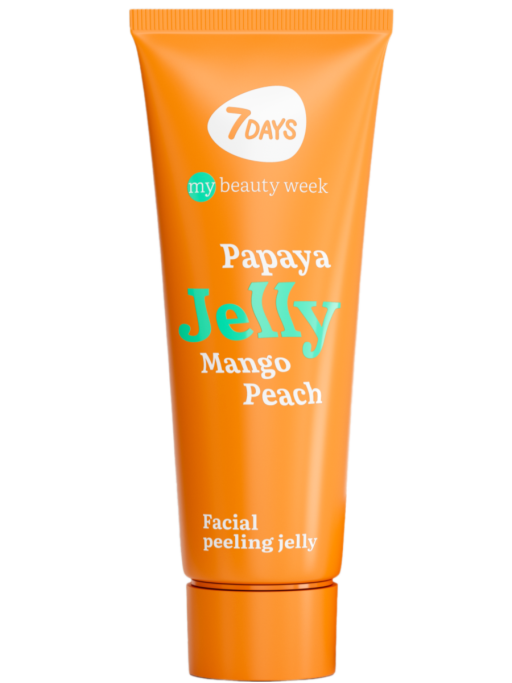 Пилинг для лица скатка очищающая JELLY