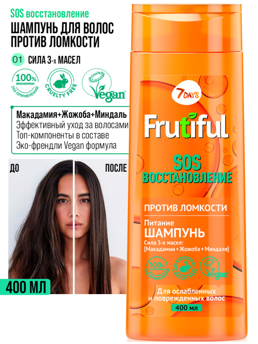 Подарочный набор для ухода за волосами Hair Must-Have