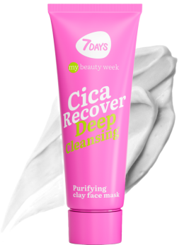 Маска для лица глиняная очищающая CICA RECOVER, 80 мл Маска для лица глиняная очищающая CICA RECOVER, 80 мл
