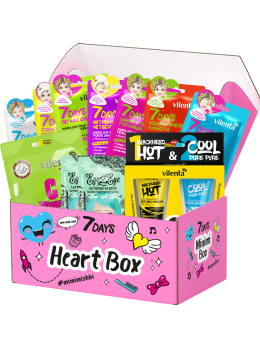 Подарочный набор Heart box №303