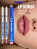 Карандаш для губ стойкий 615, B.COLOUR PROFESSIONAL