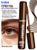 Тушь для ресниц, термотушь, объем и удлинение / MILK CHOCO, B.COLOUR PROFESSIONAL