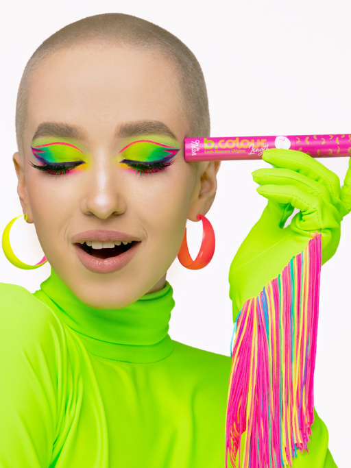 Тушь для ресниц UVglow / ICON