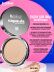Пудра для лица матирующая 01, B.COLOUR PROFESSIONAL