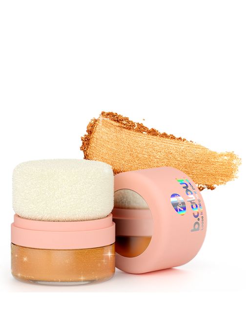 Хайлайтер для лица и тела / 02 DRAMA QUEEN