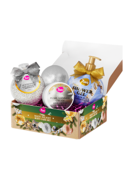 Набор косметики для ухода, подарочный MAGIC DELIGHT 02 Набор косметики для ухода, подарочный MAGIC DELIGHT 02