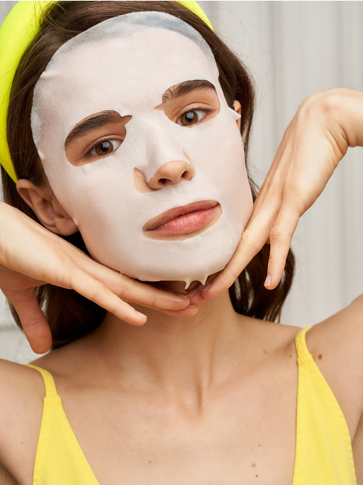 Подарочный набор масок для лица 7DAYS / Beauty Week