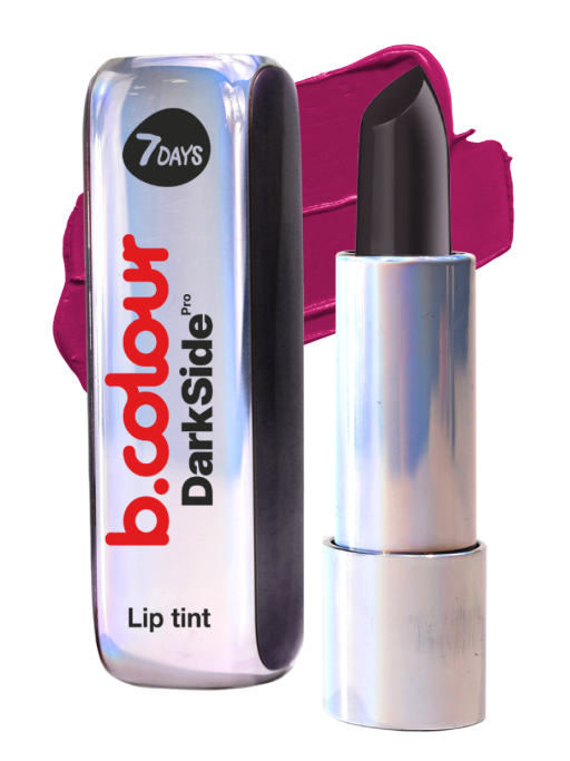 Тинт для губ черный Dark Side / 01 VAMPIRE