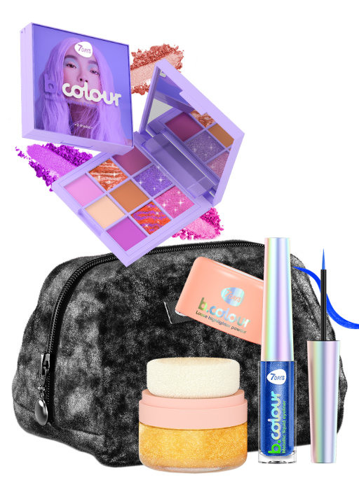 Подарочный набор YOU GLOW GIRL Подарочный набор YOU GLOW GIRL