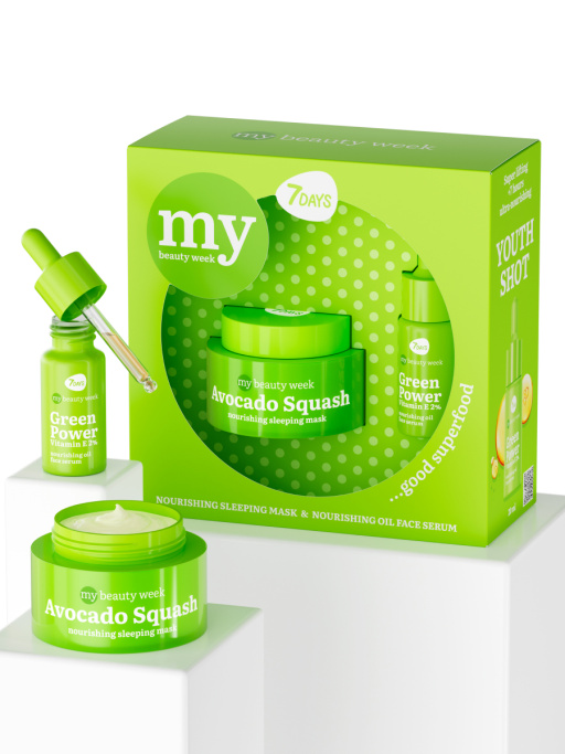 Подарочный набор GOOD SUPERFOOD