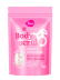 Скраб для тела антицеллюлитный увлажняющий солевой с маслами CHERRY&COCONUT, MY BEAUTY WEEK