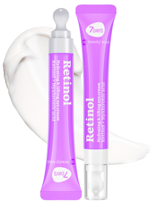 Крем для век антивозрастной от морщин RETINOL 100%