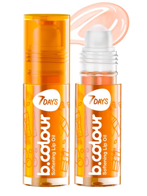 Масло для губ смягчающее / 04 COLA-LA-LA