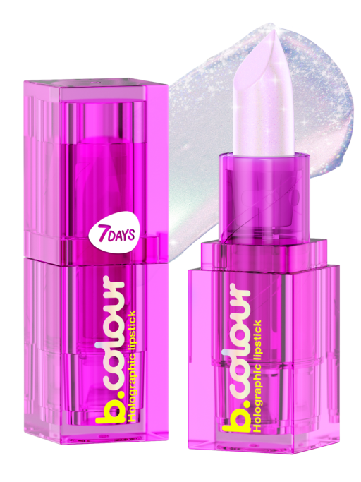 Помада для губ мерцающая / 02 UNICORN