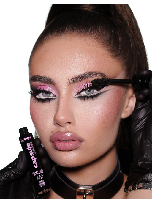 Тушь для ресниц, термотушь 03, B.COLOUR PROFESSIONAL