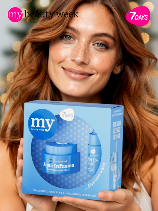 Подарочный набор DIVE INTO WATER