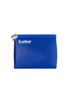 Косметичка B.COLOUR PROFESSIONAL маленькая синяя Косметичка B.COLOUR PROFESSIONAL маленькая синяя