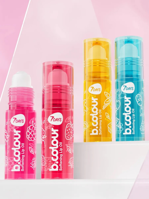 Набор масел для губ Glossy Mix 10 шт.