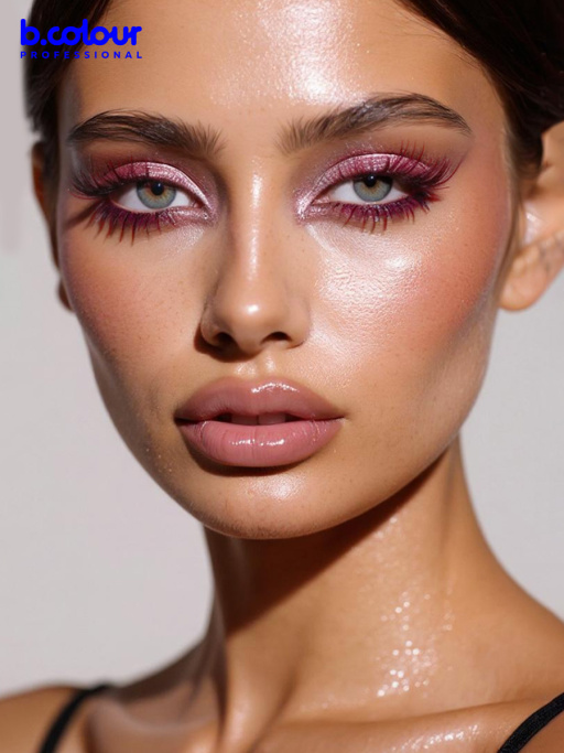 Тушь для ресниц, термотушь, объем и удлинение / BURGUNDY WINE, B.COLOUR PROFESSIONAL