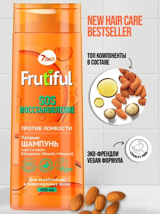 Подарочный набор для ухода за волосами Hair Must-Have
