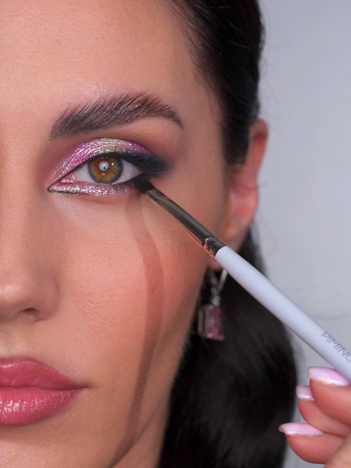 Тени для век, палетка 04 Tomorrowland, B.COLOUR PROFESSIONAL CAPSULE