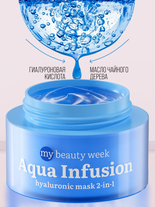 Подарочный набор DIVE INTO WATER