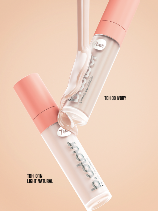 Консилер для лица / 00 Ivory